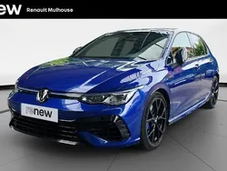 Bleu Utilisé 2023 VW Golf VIII R Berline | 42 999 €