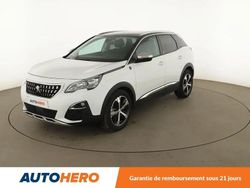 Blanc Utilisé 2018 Peugeot 3008 Crossway SUV | 17 190 € (Prix juste)