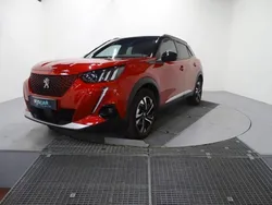 Rouge Utilisé 2021 Peugeot e-2008 GTi SUV | 18 490 € (Prix juste)