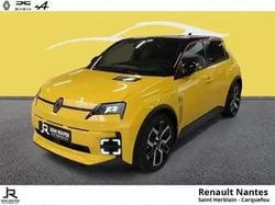 Jaune pop ! / toit noir etoilé Utilisé 2025 Renault 5 E-Tech Techno Berline | 33 490 €