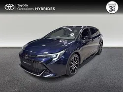 Bleu Utilisé 2024 Toyota Corolla Sport | 30 490 € (Prix cher)
