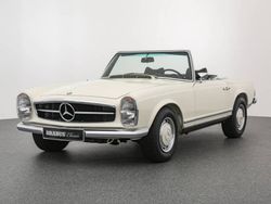Blanc Occasion 1968 Mercedes SL280 Cabriolet | 329 000 €