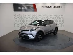 Gris Utilisé 2018 Toyota C-HR SUV | 18 490 € (Prix juste)