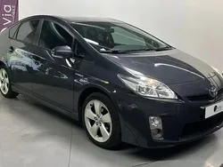 Gris Utilisé 2009 Toyota Prius+ Active Monospace | 9 499 €