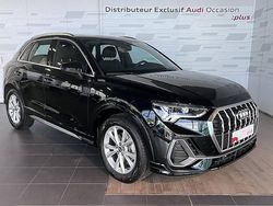 Noir mythe métallisé Utilisé 2024 Audi Q3 S-Line SUV | 46 900 € (Prix cher)