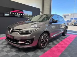 Gris Utilisé 2014 Renault Mégane III Bose Edition Berline | 6 900 €