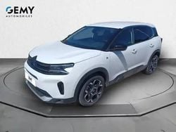 Blanc banquise Occasion 2023 Citroën C5 Aircross SUV | 24 390 € (Bon prix)