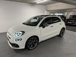 Blanc Utilisé 2022 Fiat 500X Sport SUV | 18 490 € (Prix juste)