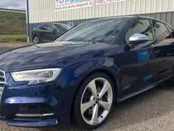 Utilisé 2018 Audi S3 Sport Berline | 31 990 € (Bon prix)