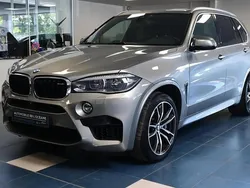 Gris Utilisé 2017 BMW X5 M SUV | 44 996 €