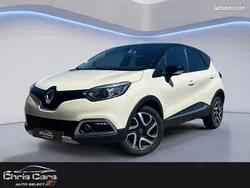 Blanc Utilisé 2017 Renault Captur Intens SUV | 8 490 € (Bon prix)