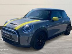 Gris Utilisé 2022 Mini Cooper SE Essential Citadine | 19 499 € (Prix juste)