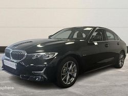 Noir Utilisé 2022 BMW 330 Luxury Line Berline | 34 899 € (Prix juste)