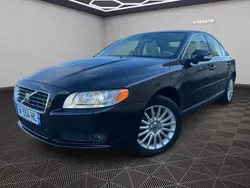 Noir Utilisé 2007 Volvo S80 Summum Berline | 12 999 €