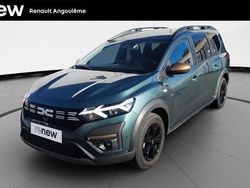 Vert Utilisé 2025 Dacia Jogger Extreme Monospace | 20 990 € (Prix juste)