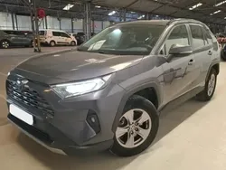 Gris Utilisé 2022 Toyota RAV4 Hybrid Business Edition SUV | 29 760 € (Bon prix)