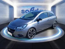 Gris Utilisé 2019 Opel Corsa Edition Berline | 9 949 € (Bon prix)