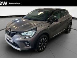 Gris Utilisé 2024 Renault Captur Techno SUV | 17 770 € (Prix juste)