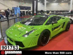 Vert Utilisé 2008 Lamborghini Gallardo Coupé | 290 000 €