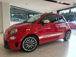Rouge Utilisé 2019 Abarth 595 Citadine | 18 990 € (Super prix)