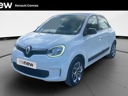 Blanc Utilisé 2022 Renault Twingo Equilibre Citadine | 11 999 € (Prix juste)