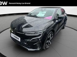 Noir Utilisé 2022 Renault Mégane Techno Berline | 24 480 € (Prix juste)