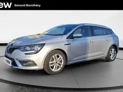 Gris Utilisé 2019 Renault Mégane IV Business Break | 13 900 €