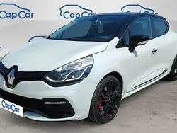 Utilisé 2015 Renault Clio IV R.S. | 14 490 € (Prix juste)