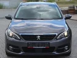 Gris Utilisé 2021 Peugeot 308 S Break | 7 850 € (Super prix)
