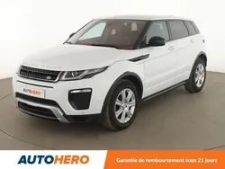 Blanc Utilisé 2017 Land Rover Range Rover evoque SE Dynamic SUV | 17 590 € (Super prix)