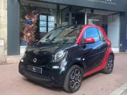 Utilisé 2017 Smart ForTwo Coupé Passion Cabriolet | 11 490 € (Prix juste)