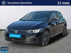 Noir Utilisé 2022 VW Golf VIII Business | 21 890 € (Prix juste)