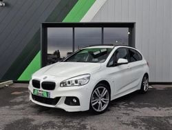 Blanc Utilisé 2016 BMW 225 Active Tourer M Sport Monospace | 18 890 €