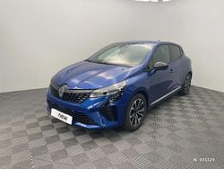 Bleu Utilisé 2024 Renault Clio V Techno | 20 190 € (Prix juste)