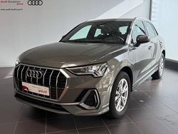 Gris chronos métallisé Utilisé 2024 Audi Q3 S-Line SUV | 39 497 €