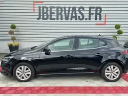 Noir Utilisé 2022 Renault Mégane IV Business Berline | 15 999 € (Prix juste)