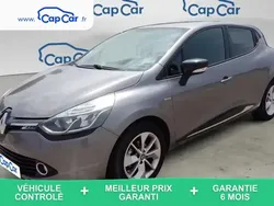 Utilisé 2016 Renault Clio IV LIMITED Citadine | 7 690 € (Bon prix)