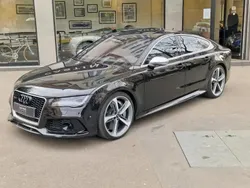 Noir Utilisé 2014 Audi RS7 Citadine | 52 900 €