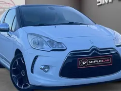 Utilisé 2012 Citroën DS3 Sport Chic Citadine | 6 490 € (Prix juste)