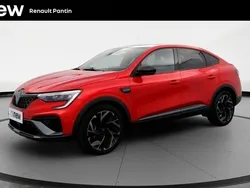 Rouge Utilisé 2024 Renault Arkana SUV | 28 990 € (Prix cher)