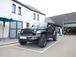 Noir Utilisé 2021 Jeep Wrangler Rubicon SUV | 59 750 € (Bon prix)