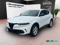 Blanc Utilisé 2024 Alfa Romeo Tonale Sprint SUV | 39 990 €