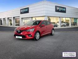 Rouge Utilisé 2020 Renault Clio V Business Berline | 12 290 € (Prix juste)
