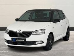 Blanc Occasion 2019 Skoda Fabia Business Line Berline | 11 999 € (Prix juste)