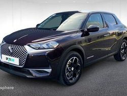 Rouge Utilisé 2021 DS Automobiles DS3 Crossback E-Tense Connected Chic SUV | 17 426 € (Prix juste)
