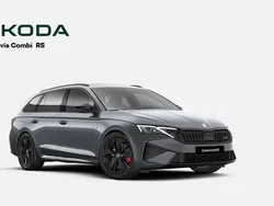 Gris Nouvelle 2025 Skoda Octavia RS Break | 44 999 € (Prix cher)