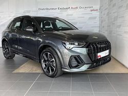 Gris daytona nacré Utilisé 2024 Audi Q3 S-Line SUV | 47 900 €