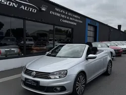Utilisé 2012 VW Eos Sportline Cabriolet | 11 990 € (Prix juste)