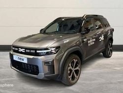Biton Utilisé 2025 Dacia Bigster Journey SUV | 30 390 € (Bon prix)