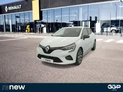 Blanc Utilisé 2022 Renault Clio V Evolution Citadine | 13 999 € (Bon prix)